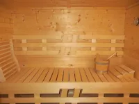calm 82 square meters apartment, including a sauna, floor heating and a terrace