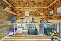 Off-Grid Tiny House Treehouse, re-live your childhood fantasy and dream!