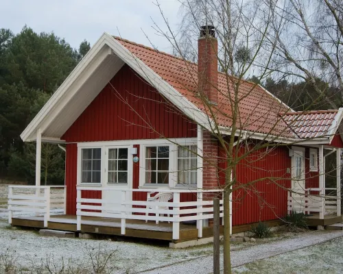 Cozy Sweden house by the sea Hotels in Userin