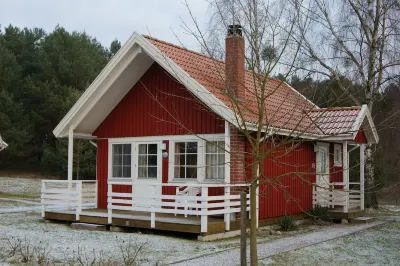 Cozy Sweden house by the sea
