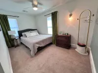 Gorgeous retreat across from yacht club, the Choptank, and IronMan finish line!