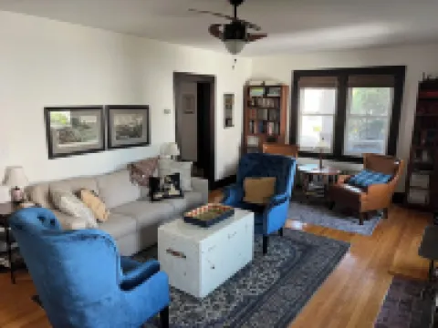 West Point Family Retreat, 5 min walk to Thayer!