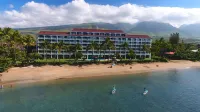 Lahaina Shores 406 Beach Front Mountain View Hotels in Lahaina