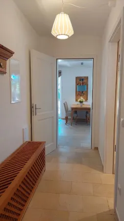 Ferienwohnung Gutshof in Seenähe