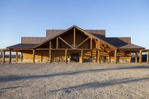 Circle M Lodge is The Perfect Get-A-Way