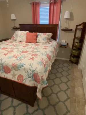 Relaxing  Home in gated community