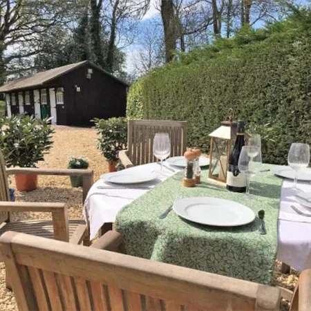 Orchard Barn Spa, exclusively for you, New Forest