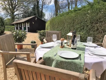 Orchard Barn Spa, exclusively for you, New Forest