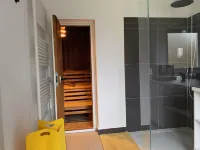 Small vacation cottage with its own sauna and garden fireplace Hotels in Herzogtum Lauenburg