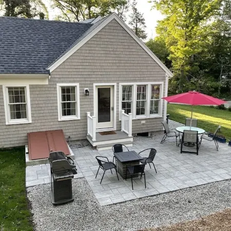 New construction within 1 mile of bay beach and Nickerson Park
