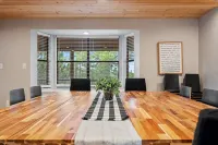 4 Bedrooms, Sleeps 16, Hot Tub, Games, Tesla Charger, Smart TV's,  MORE!