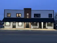 “The Inn at the Spa” on-site EV charging Hotels in Fulton County