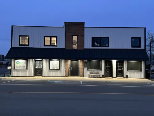 “The Inn at the Spa” on-site EV charging Hotels in Rochester