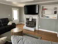 Historic and updated home from the 1800's