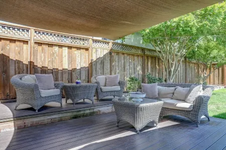 Cozy Home!!! CA Parks Pass…. Included