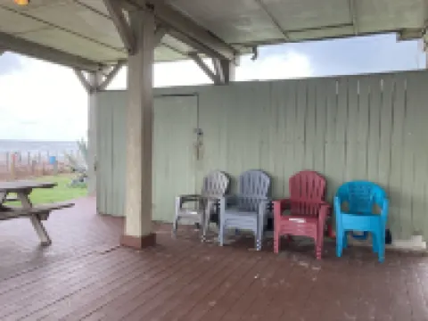 Literally on beach, unobstructed ocean view