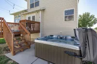 New! Quilters Retreat, Hot Tub, Northern Utah