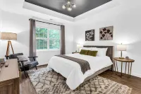 Private Luxury Spacious Atlanta Home