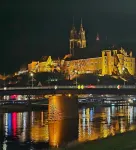 Cozy, pet-friendly one-bedroom apartment in Meißen