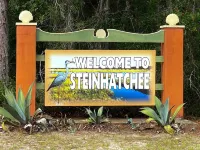 Scallop and Fishing Paradise Hotel di Steinhatchee