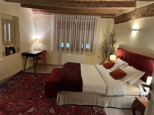 Le Warens - nice apartment in the heart of the old town