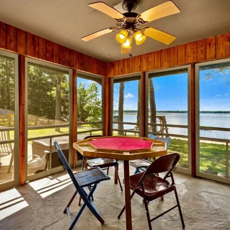 Lakeside Haven at Upper Hay Lake