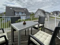 DG apartment only 250 meters to the beach