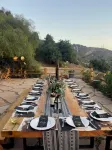 Johnny Cash's Former Ojai Ranch 6 acres Pool, Views California's Graceland