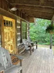 Tadpole Cabin at Creek Road Farm