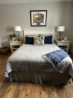 LOCATION- 3 bedrooms with 3 full baths