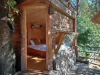 Unique Cabin