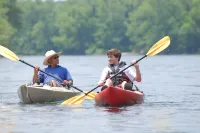 Cabin in Secluded Resort