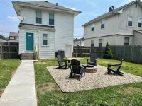 The Airplane Art House - Wright Patterson, University of Dayton, Downtown