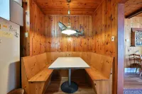The Cabin- cozy cottage on the sandy shores of the Chippewa Flowage - Wifi