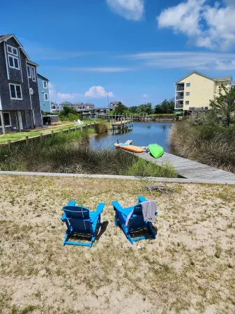 Dune Alright! Waterview & Private Dock