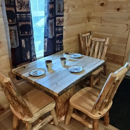 Cabin # 3 at Northern Comfort w/opt side by side rentals
