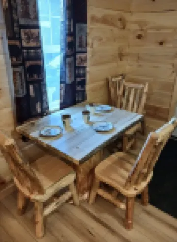 Cabin # 3 at Northern Comfort w/opt side by side rentals