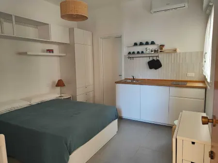 Lovely studio apartment in Gallipoli