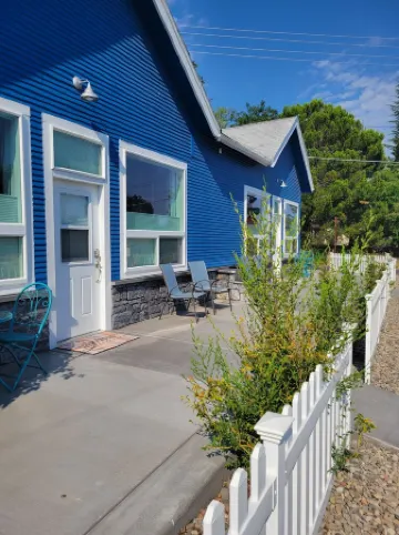 Ashland's Mountain View Vacation Rental.