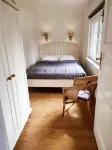 Summer house Ella - cozy half-timbered house with garden, barbecue, table tennis Hotels in der Nähe von Museumspark Rüdersdorf – Otto-Torell-Haus