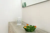 Large and bright apartment on the first floor in the heart of Ortigia