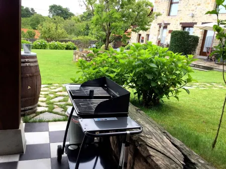 Rural apartment El Hospital de Villahormes for 4 people