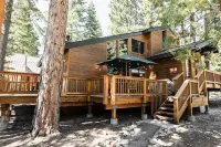 Relaxing Carnelian Bay Retreat - within walking distance to lake - 3-Star