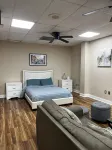 Beautiful lofty private parking Hotel in zona Lawson State Community College