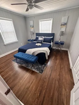 Minutes from Birmingham and Hoover! Enjoy with Family for Fun & Fellowship