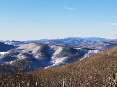 2 bedroom with breathtaking views