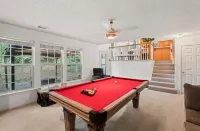 Spacious 3-bedroom house in charming Shawnee with Game Room