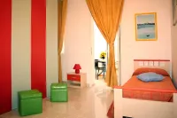 At 80 meters from the sea - Gallipoli - Mancaversa - new villa with terrace overlooking the sea Hotels in Marina di Mancaversa