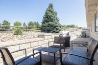 Two bedroom townhome, central to most popular destinations within Rapid City.