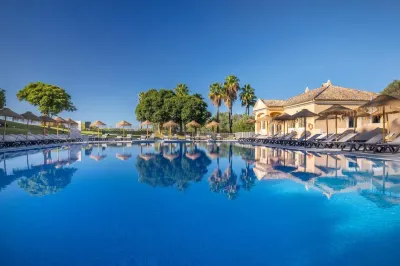 Barceló Montecastillo Golf Hotel di El Cuervo de Sevilla